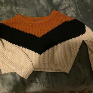 Fall sweater